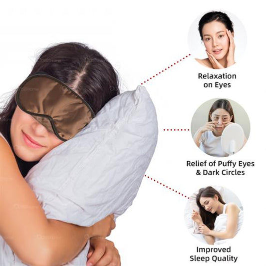 Tamaray Negative Ion Premium Eye Mask