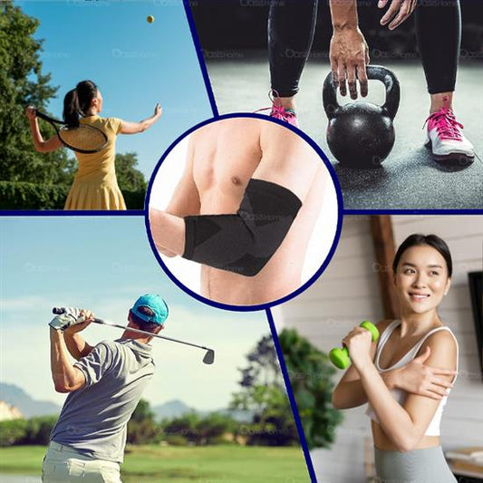 Tamaray Negative Ion Premium Elbow Support