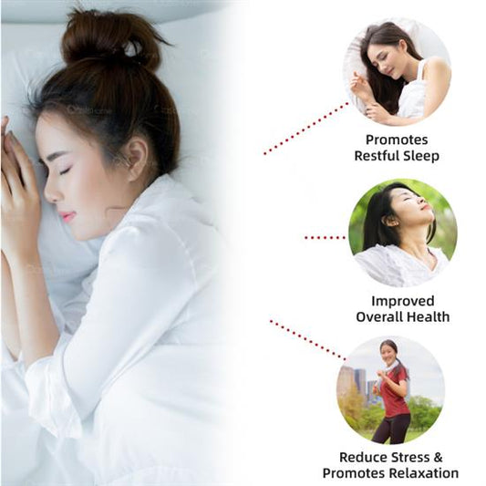 Tamaray Negative Ion Mattress Topper (Single size - 100x205cm)