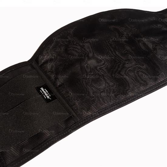 Tamaray Negative Ion Black Waist Belt