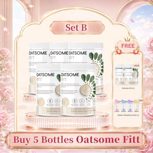 Oatsome FITT