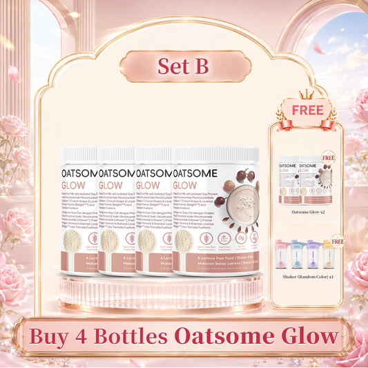 Oatsome GLOW