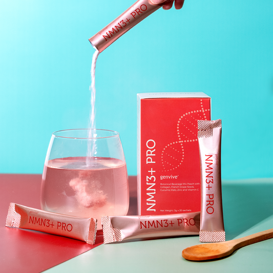 GENVIVE®NMN3+ Pro