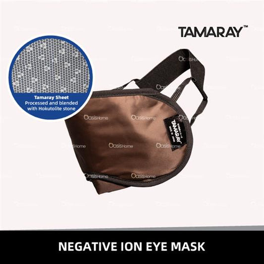 Tamaray Negative Ion Premium Eye Mask