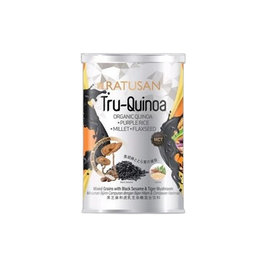 Ratusan Tru-Quinoa