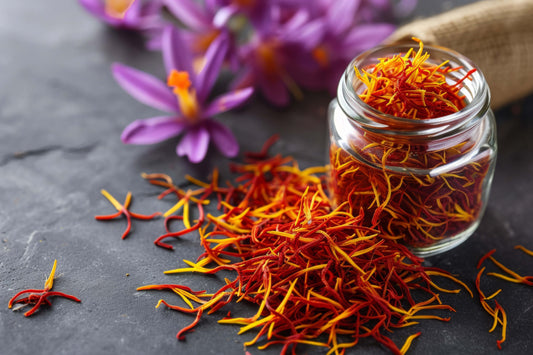 Unveiling the golden spice