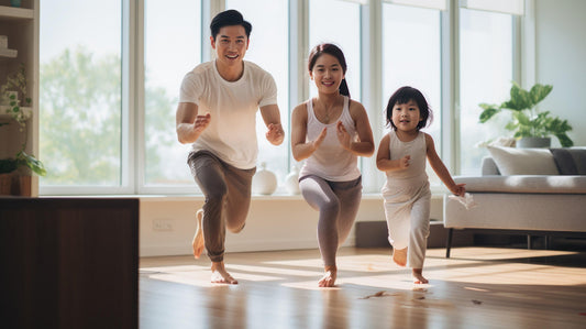 Nurturing Little Warriors