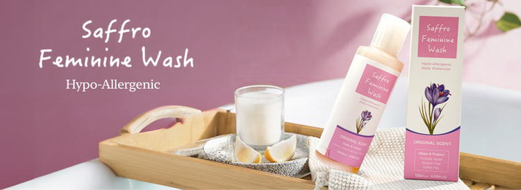 Saffro Feminine Wash