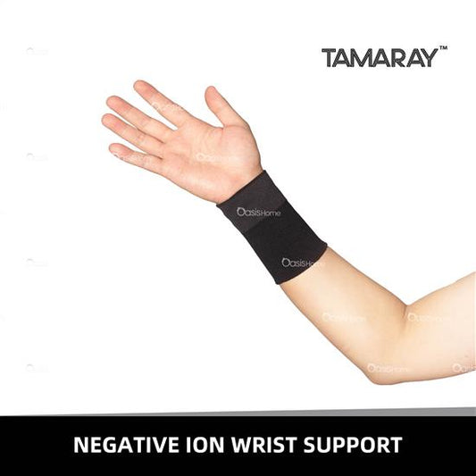 Tamaray Negative Ion Premium Wrist Support