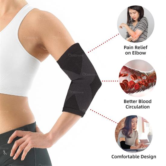 Tamaray Negative Ion Premium Elbow Support