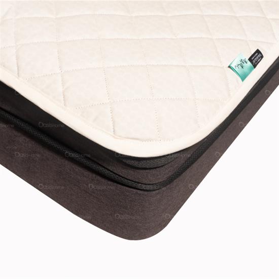 Tamaray Negative Ion Mattress Topper (Single size - 100x205cm)