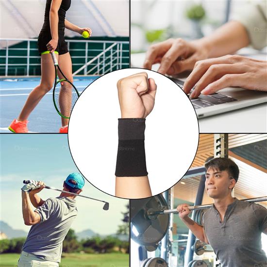 Tamaray Negative Ion Premium Wrist Support