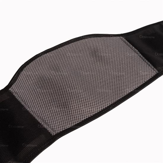 Tamaray Negative Ion Black Waist Belt