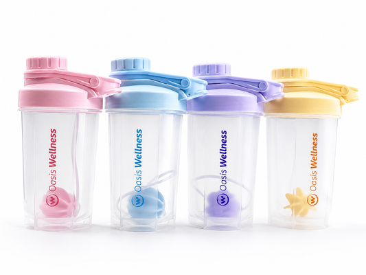 Dr [Free Gift] Oasis Wellness Shaker