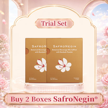 SafroNegin (VIP抢先购)