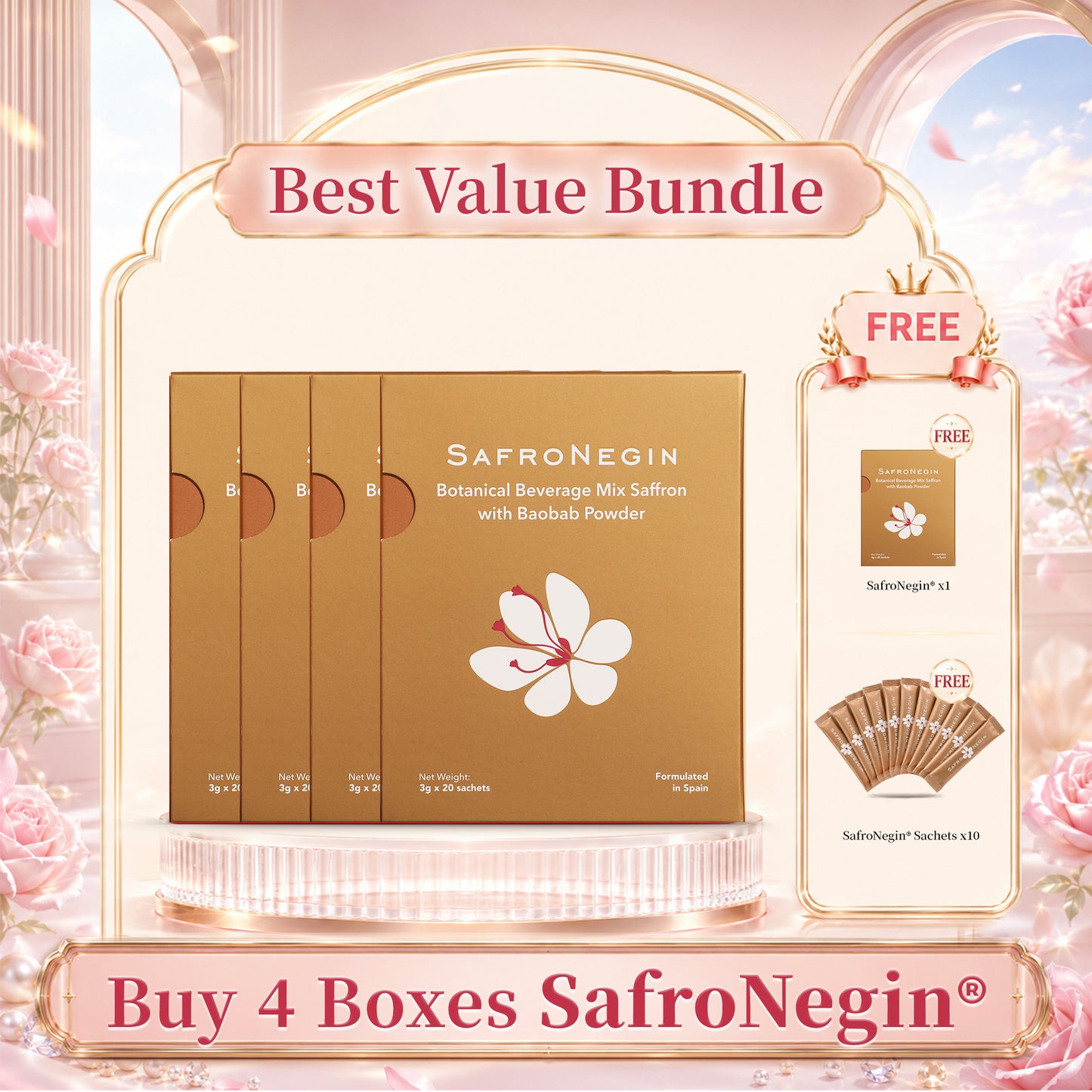SafroNegin (VIP抢先购)