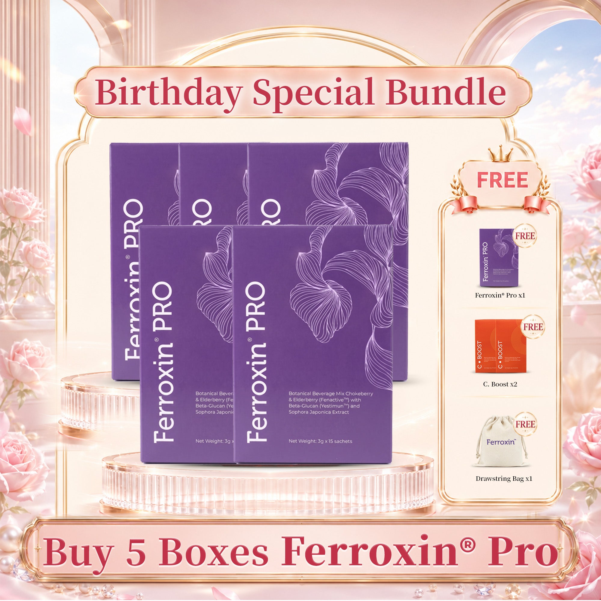 Ferroxin Pro™️
