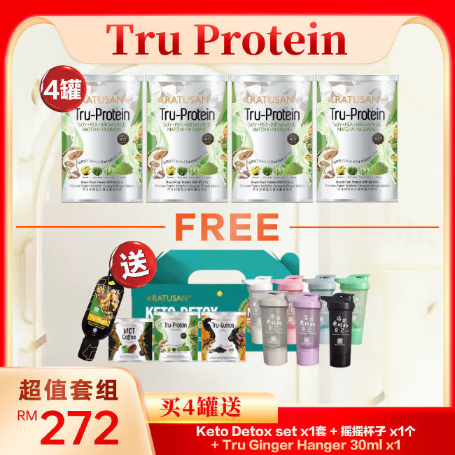 Ratusan Tru-Protein