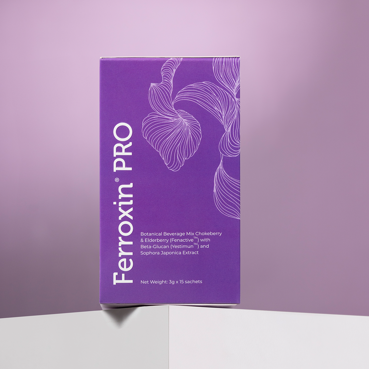 Ferroxin Pro™️ Botanical Beverage