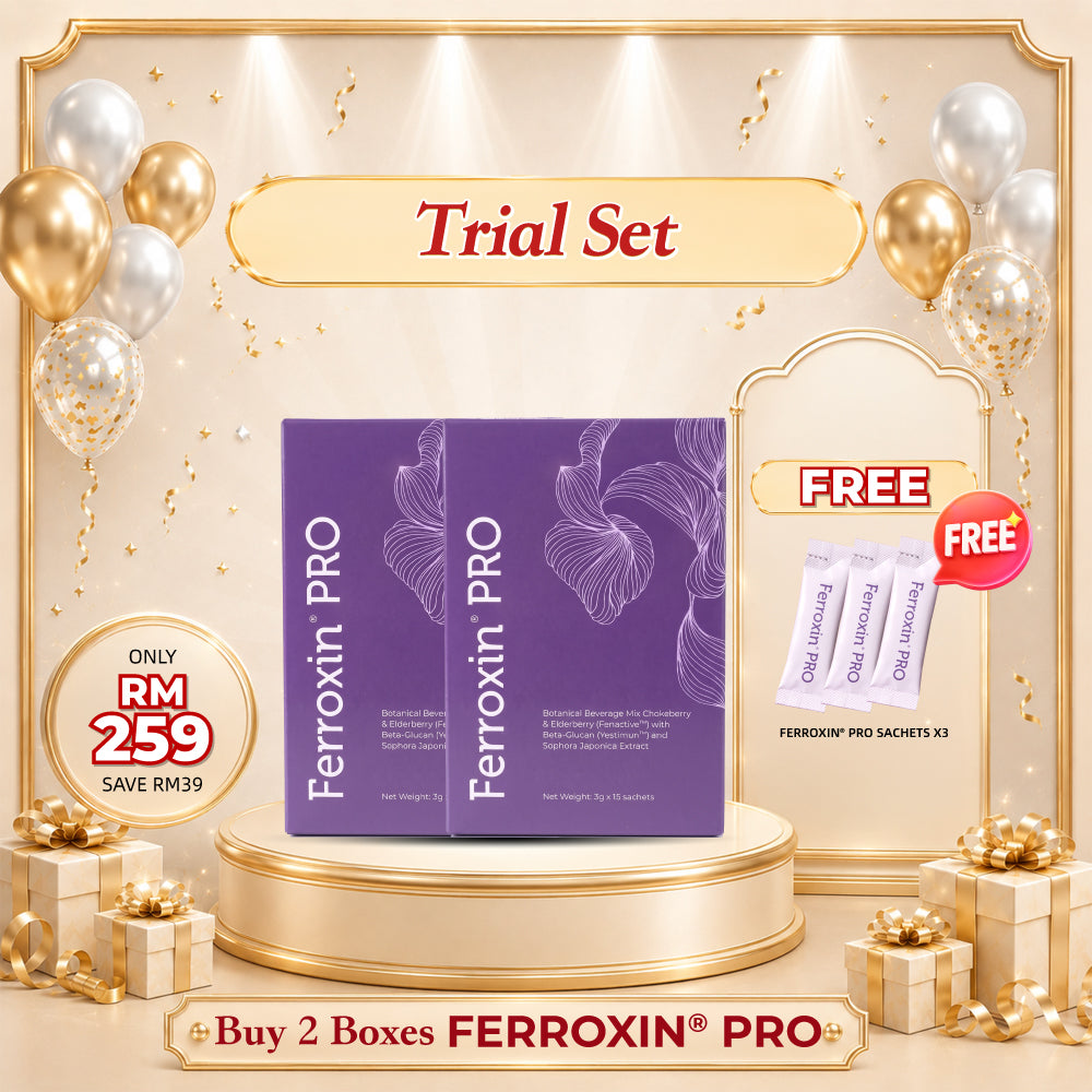 Ferroxin Pro™️