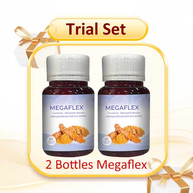 MEGAFLEX (60 Capsules)