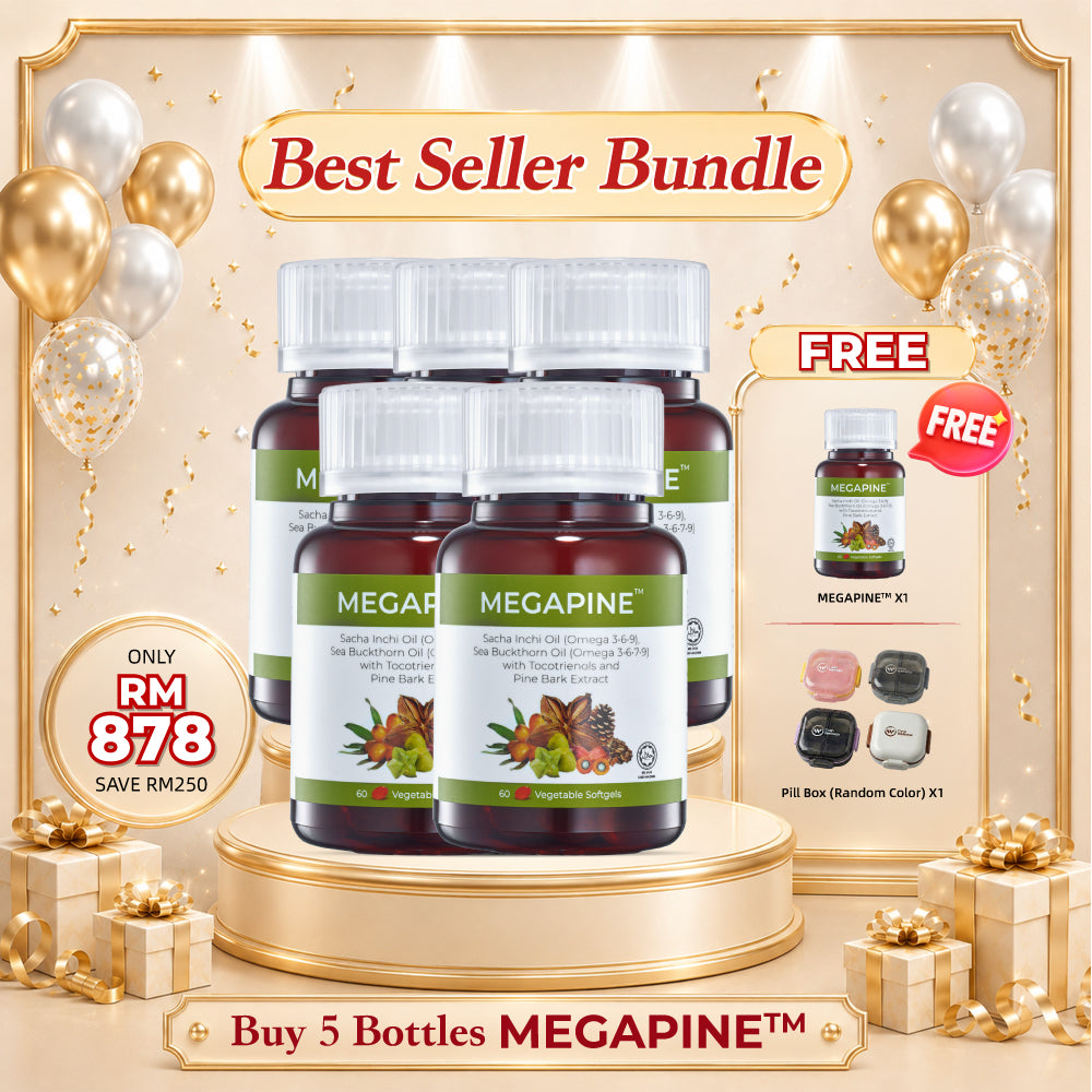 MEGAPINE™️(PRE-ORDER)