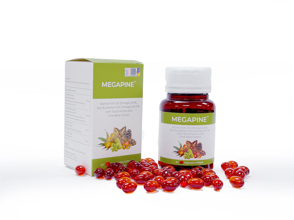 Megapine – Oasiswellness