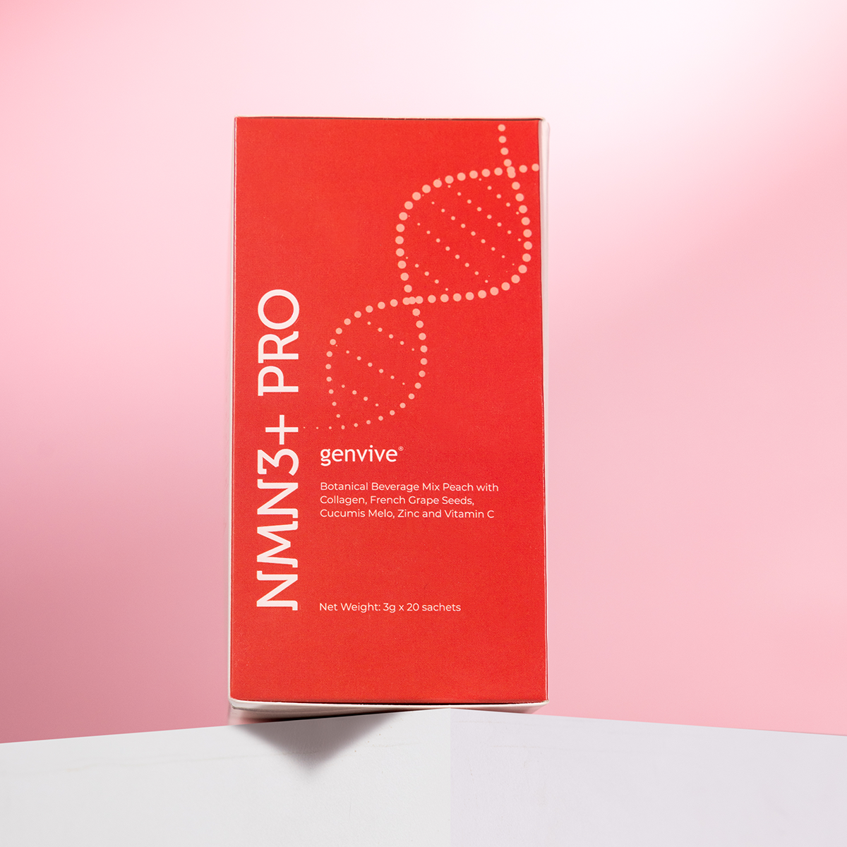 GENVIVE®NMN3+ Pro – Oasiswellness