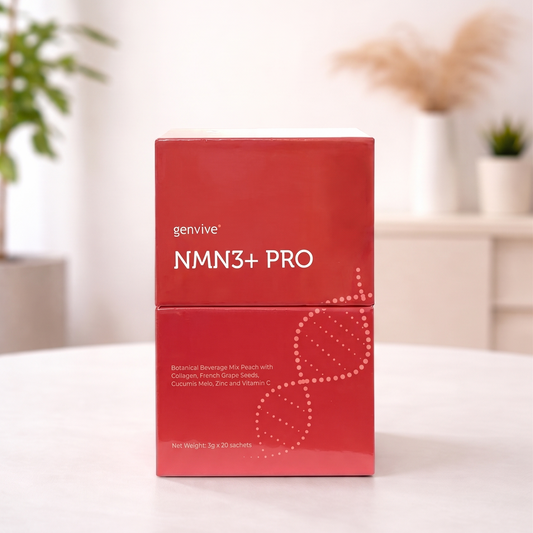GENVIVE®NMN3+ Pro