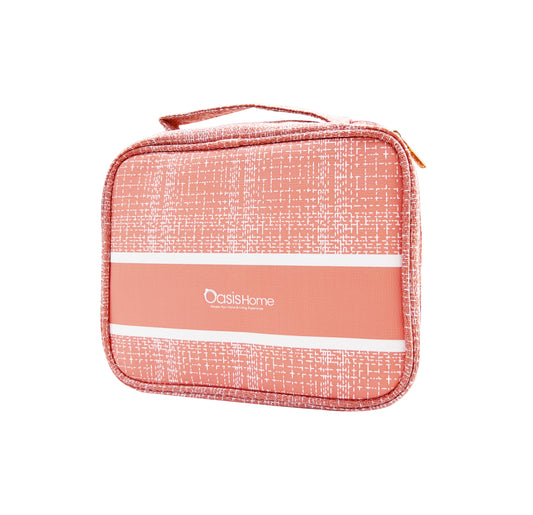 Free [Gift] Buy any 5 Larotty, FREE Oasis Home orange pouch