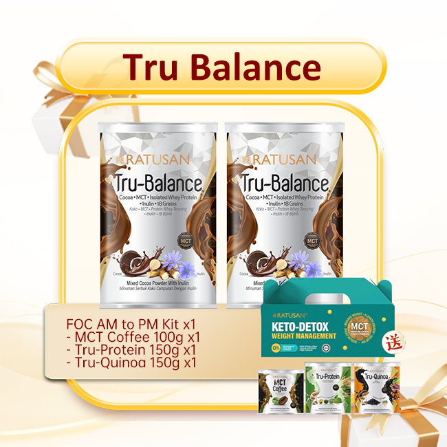 Ratusan Tru-Balance