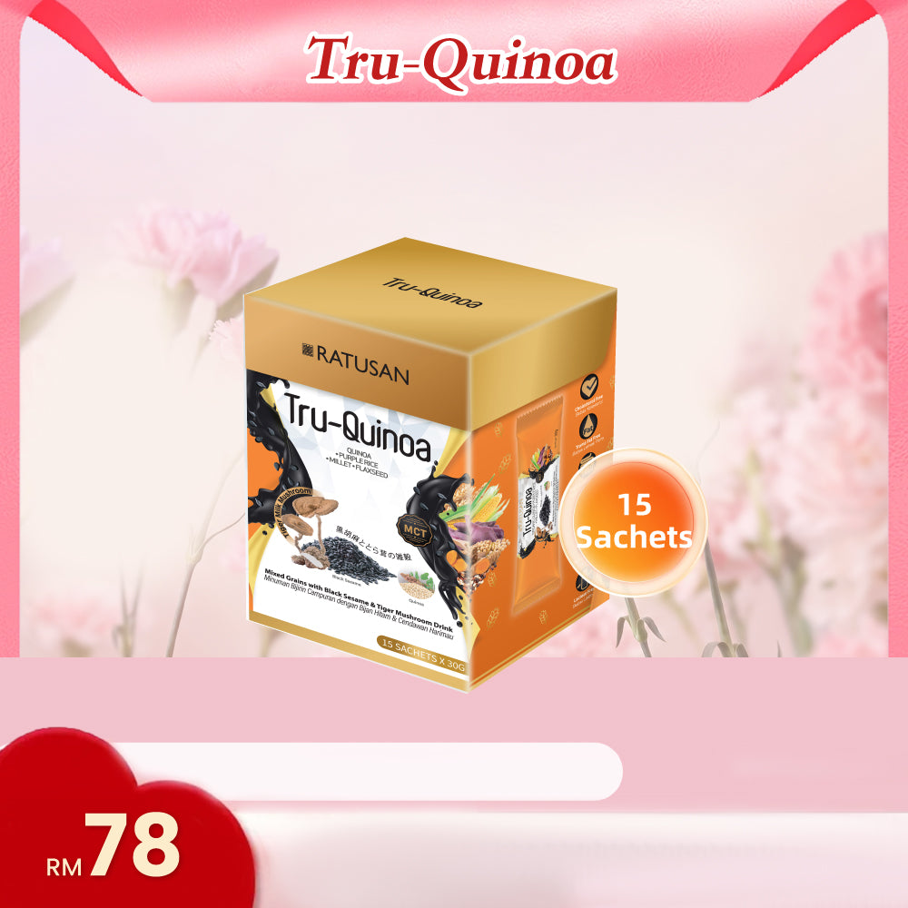 Ratusan Tru-Quinoa