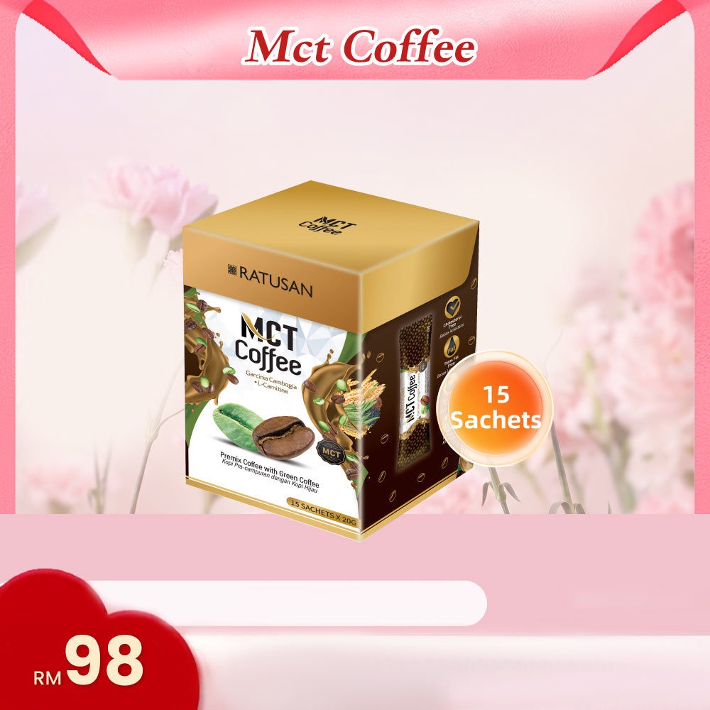 Ratusan MCT Coffee