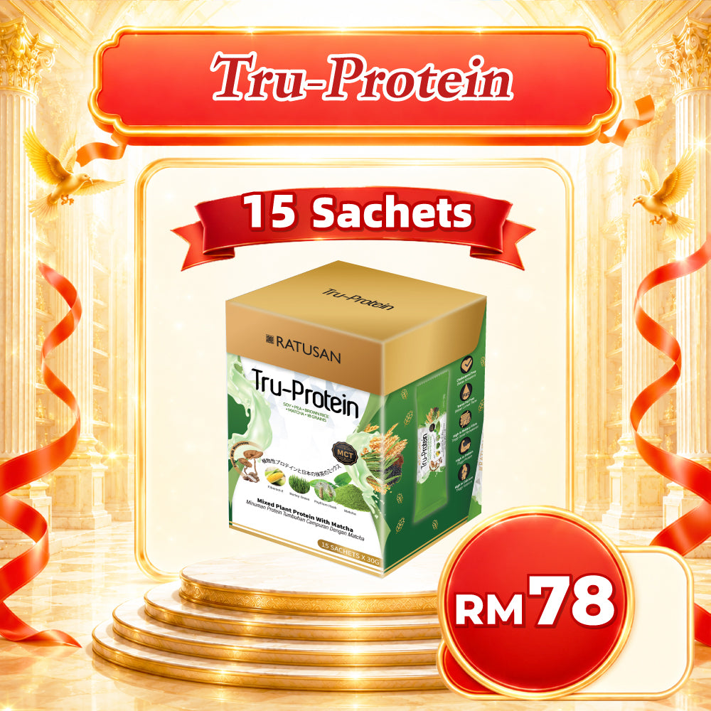 Ratusan Tru-Protein