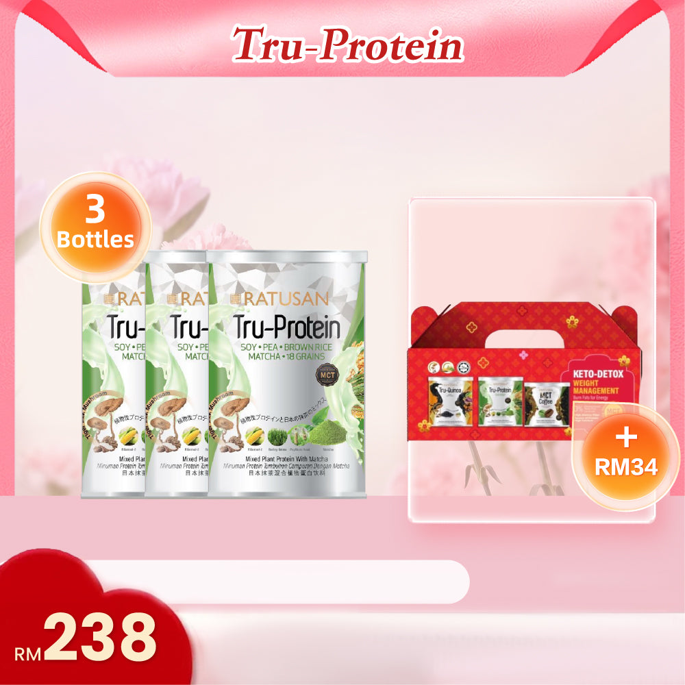 Ratusan Tru-Protein