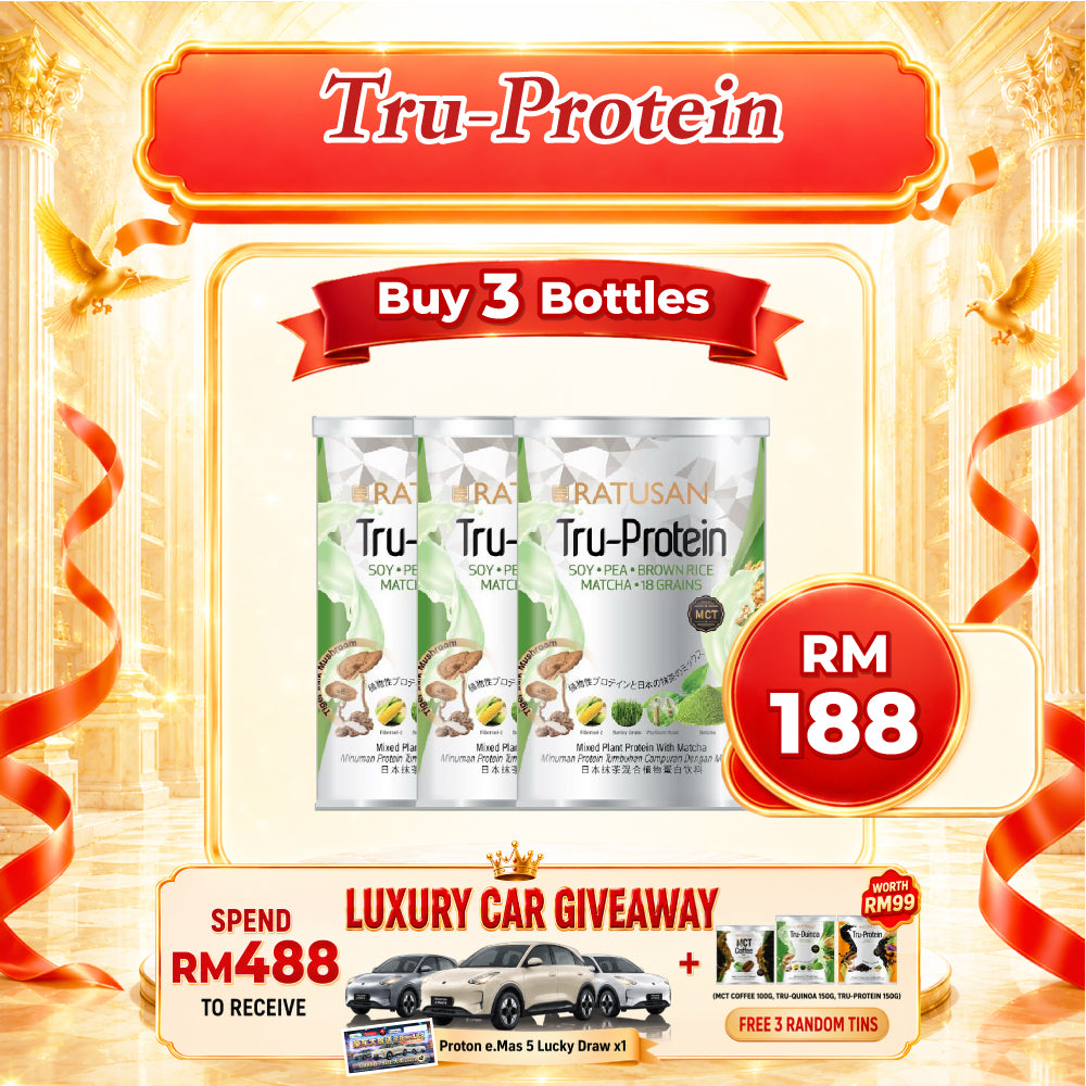 Ratusan Tru-Protein