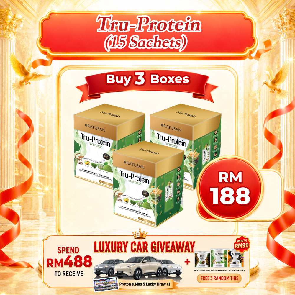 Ratusan Tru-Protein