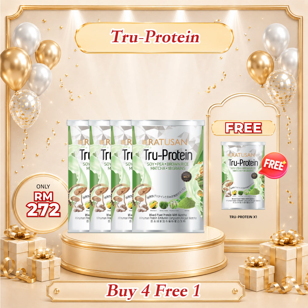 Ratusan Tru-Protein