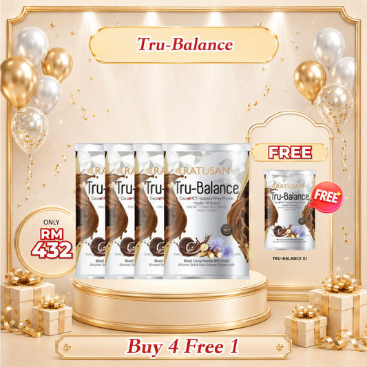 Ratusan Tru-Balance