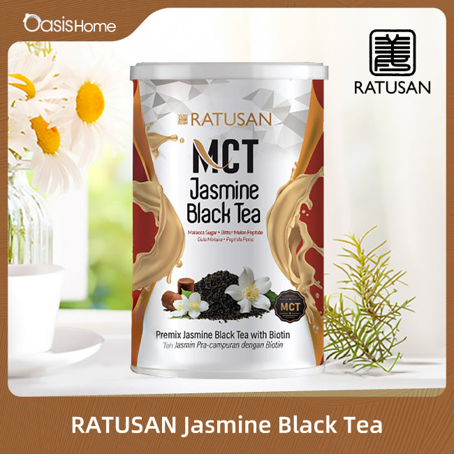 Ratusan MCT Jasmine Black Tea 375G
