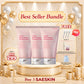 SAE SKIN LActo+ NMN Collagen Wrapping Mask