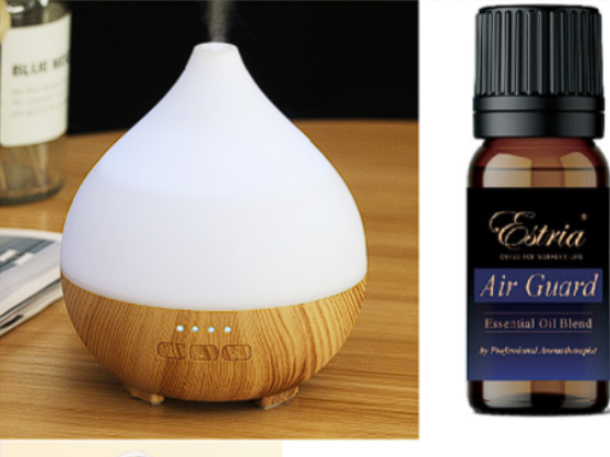 spend RM1788 Free Diffuser + ESSENTIAL OIL