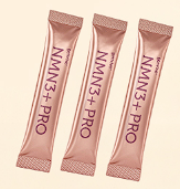 [Free Gift]  NMN3+Pro sachet 3pcs (Shipping Delay Gift)