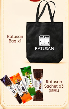 (Free Gift) Ratusan Pre-order gift