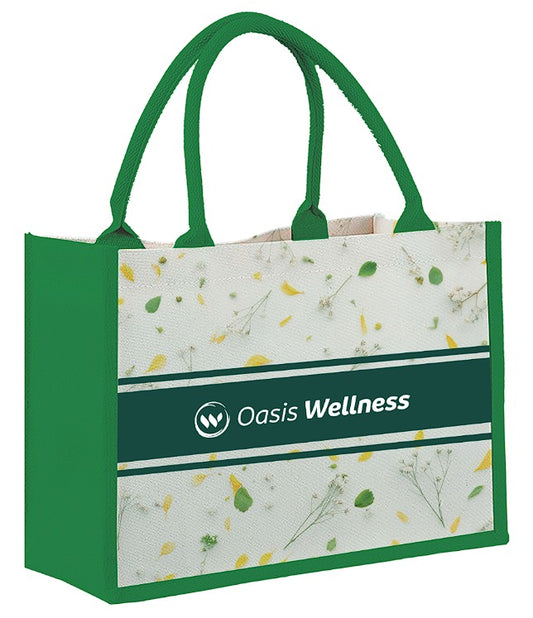 (Free) Spend RM 450 get Wellness Tote Bag