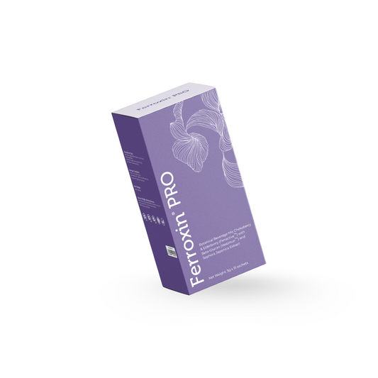 Ferroxin Pro™️ Botanical Beverage