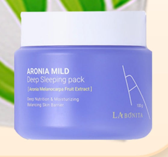 (Free) Labonita Sleeping Mask