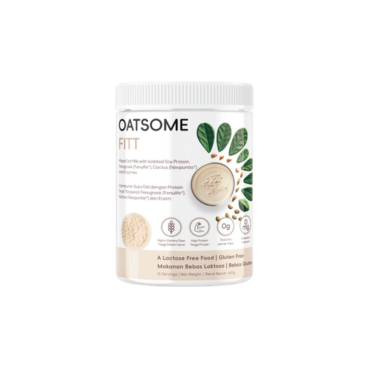 Oatsome FITT