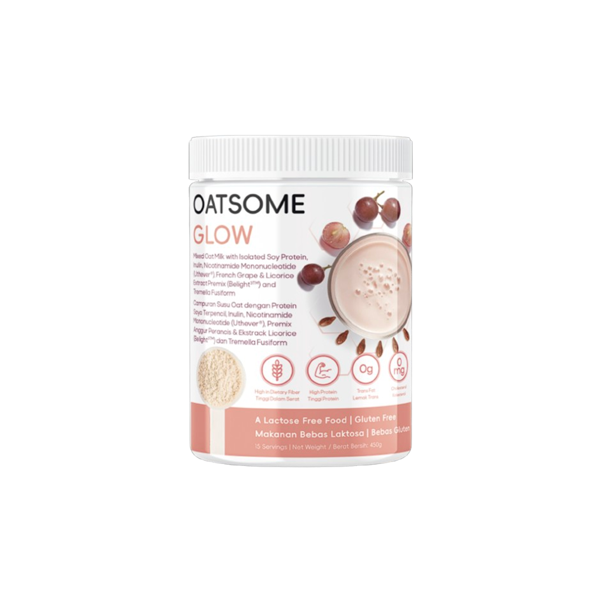 Oatsome GLOW