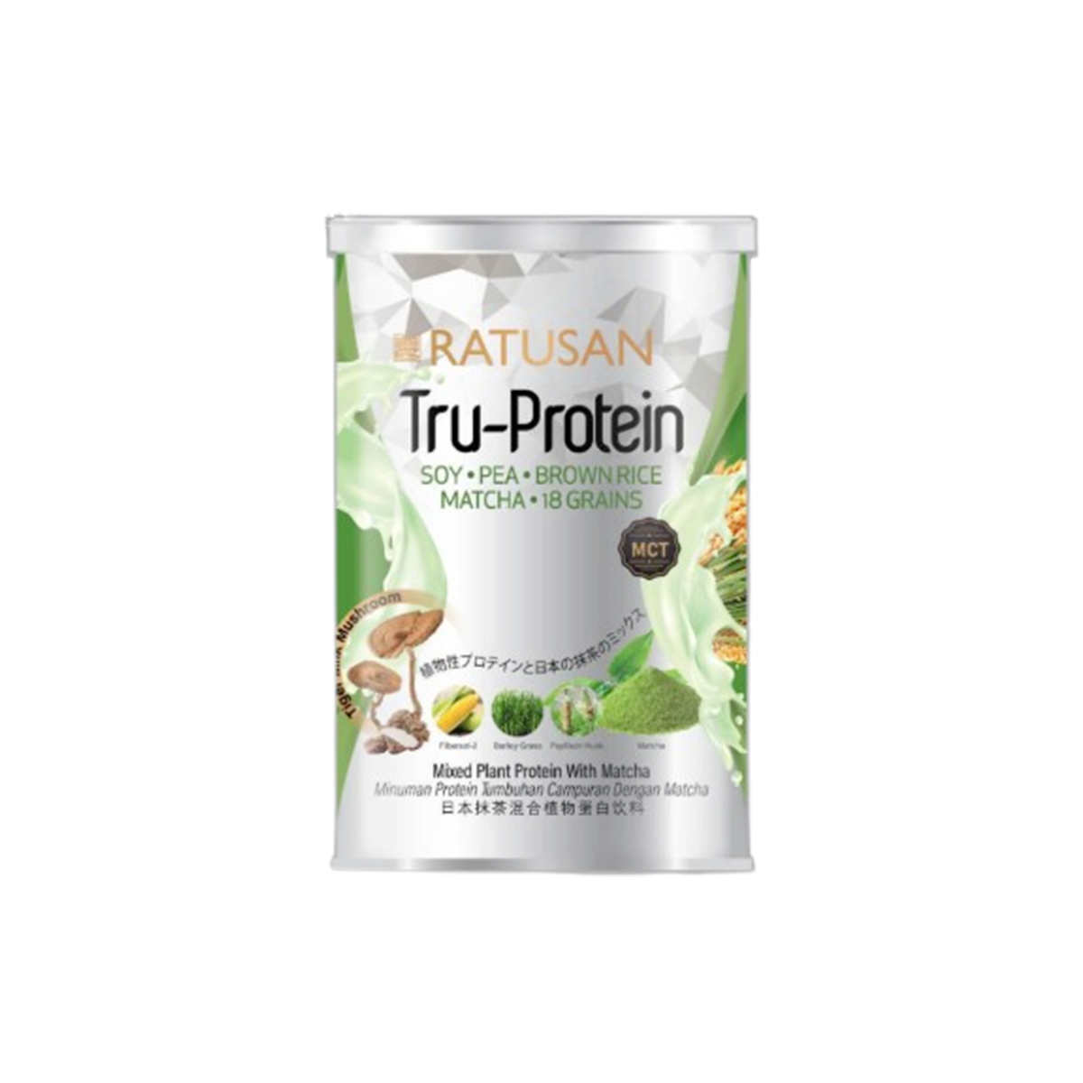 Ratusan Tru-Protein